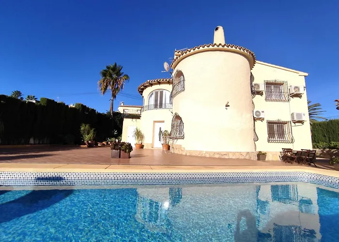 Casa Luna Llena