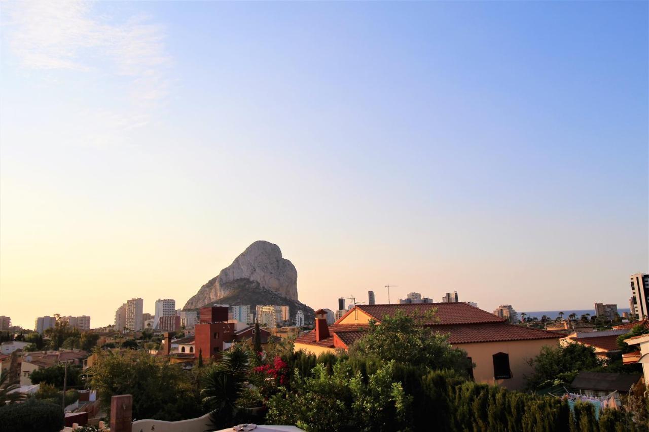 Villa Casa Luna Llena Calp