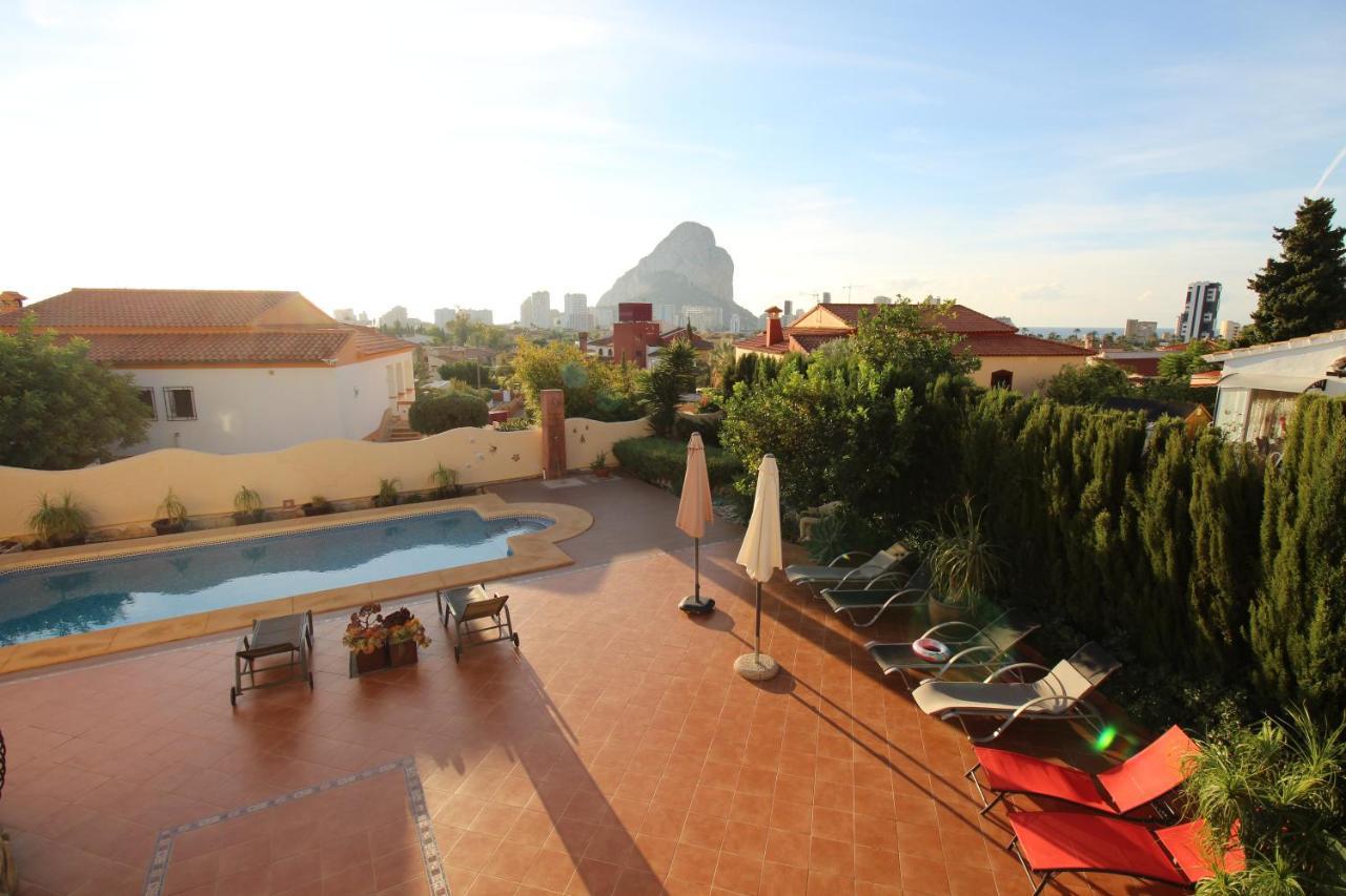 Casa Luna Llena Calp