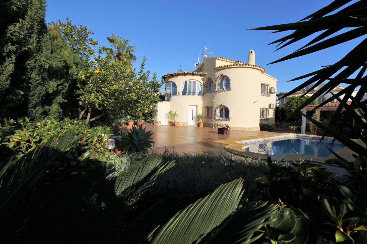 Villa Casa Luna Llena Calp