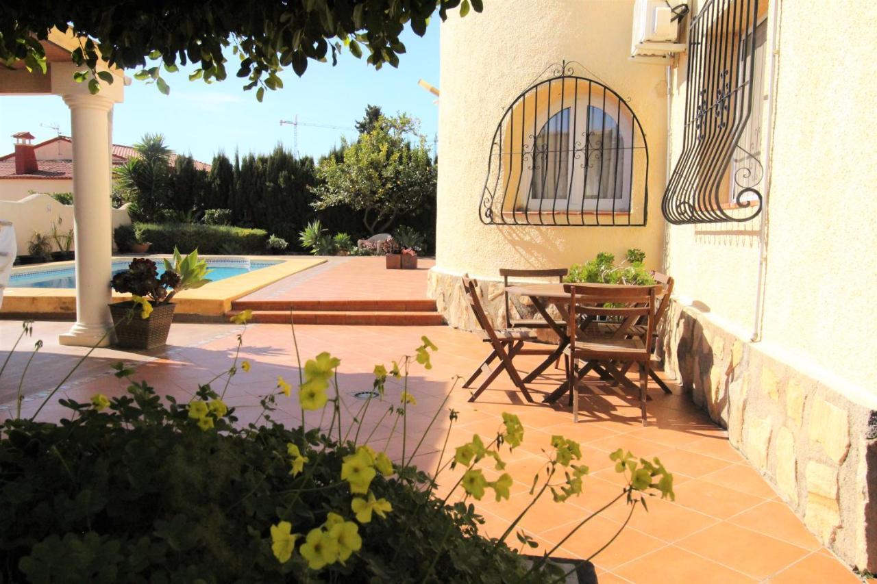 Casa Luna Llena Calp