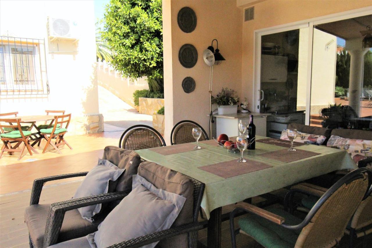 Casa Luna Llena Villa Calp