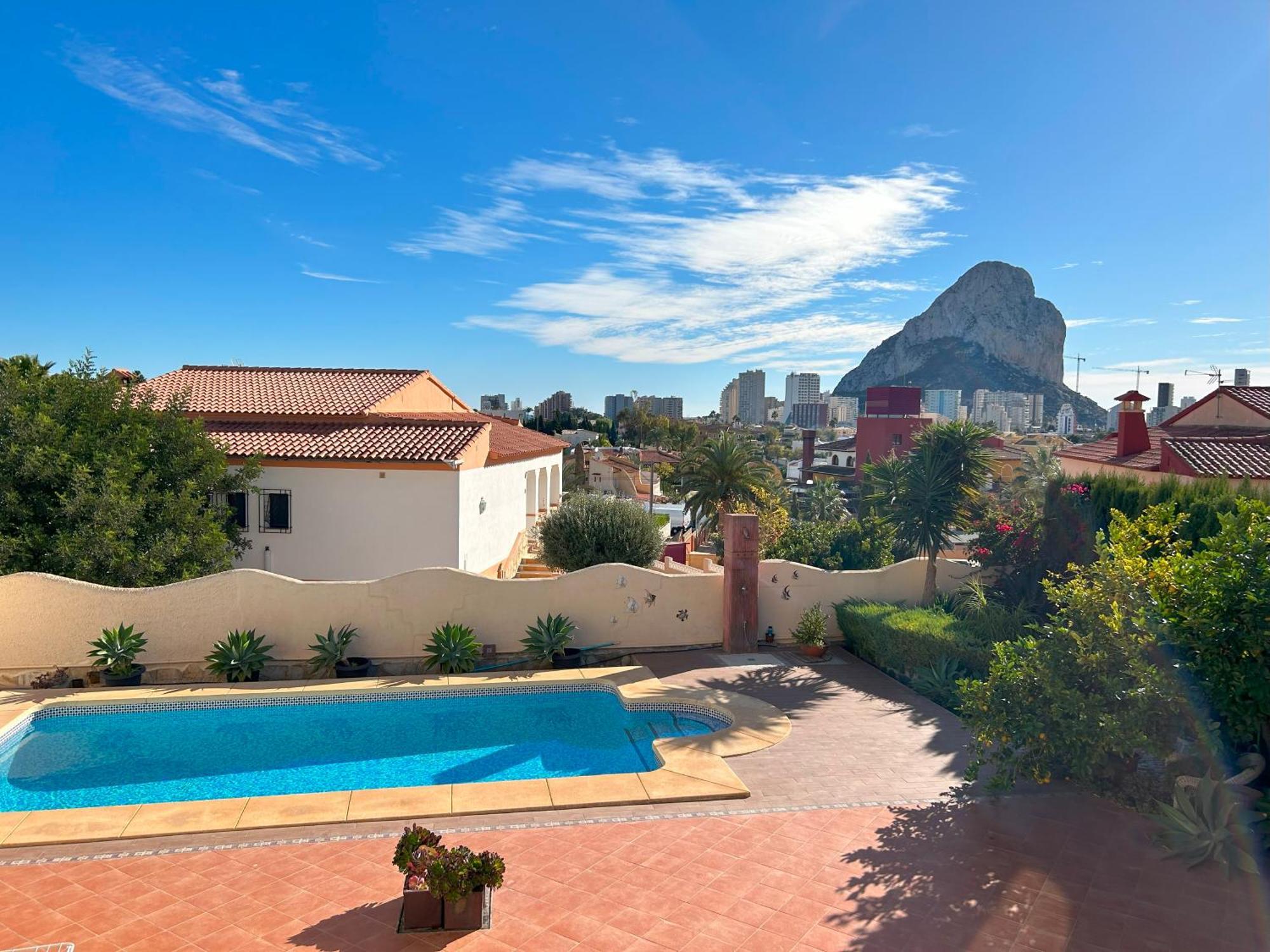 Casa Luna Llena * Calp